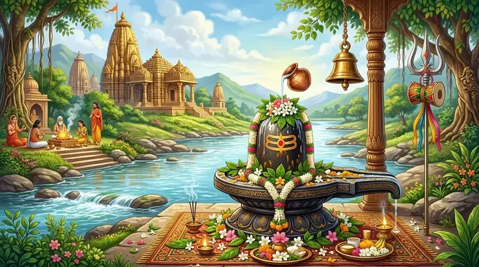 Maha Shivratri 2026: Nishita Kaal Puja Muhurat, 4 Prahar Vidhi, and Astrological Significance