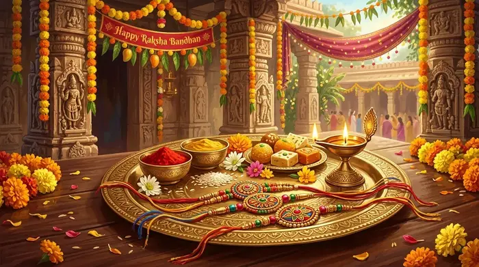 Raksha Bandhan 2026: Bhadra Kaal Timings, Auspicious Shubh Muhurat, Ritual Vidhi, and Astrological Significance