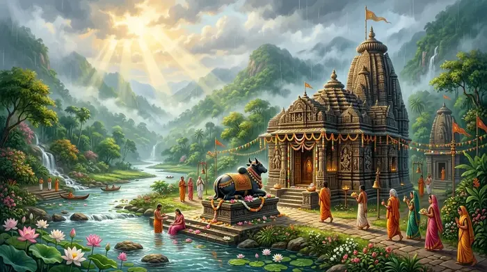 Shravan Somwar Vrat 2026: Fasting Dates, Puja Vidhi, Rudrabhishek, and Astrological Benefits