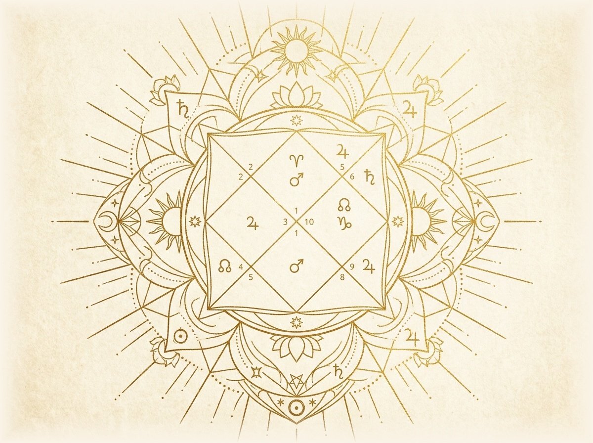 Career & Professional Vedic Growth Report