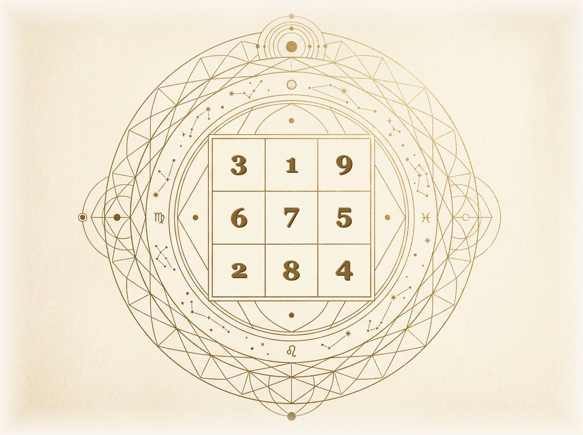 100-Year Vedic Numerology Life Report