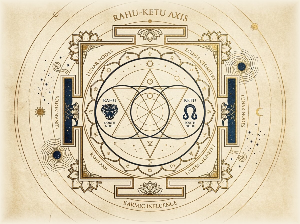 Rahu-Ketu Karmic Transit Impact Report