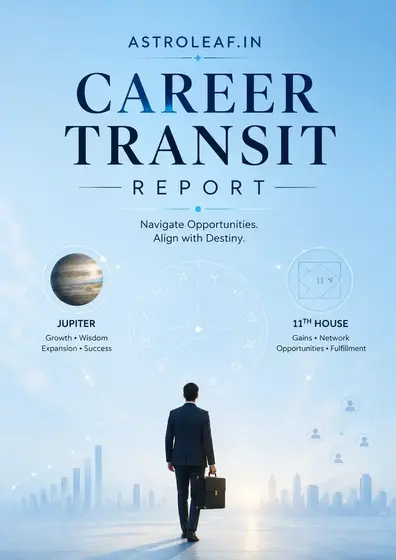 Career & Business Blueprint Report