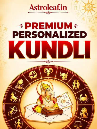 Personalized Janam Kundli