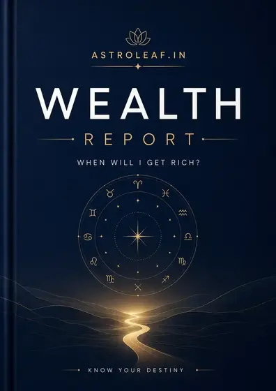 Wealth & Financial Growth Blueprint