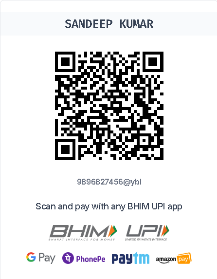 UPI QR Code