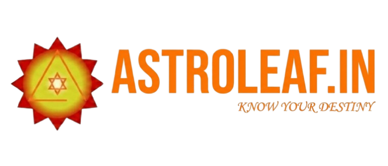 AstroLeaf Logo